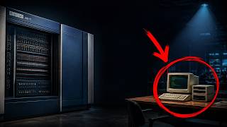 The Tech Giant That Vanished