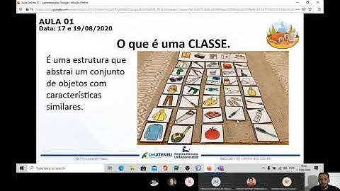 Aula 01 - Curso POO com Java: Introdução a Classe, Objeto, Atributos e Métodos