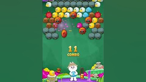 LINE BUBBLE 2 STAGE 2057