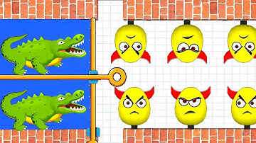 Draw To Smash IOS Android Gameplay Walkthrough Part - #2