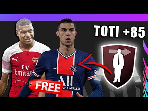 DACA FIECARE JUCATOR +85 AR FI GRATIS // EXPERIMENT FIFA 21