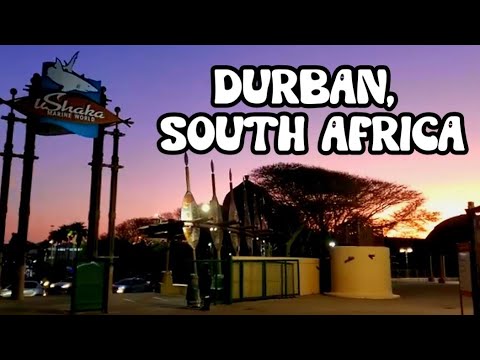 Durban, South Africa: Walking Tour