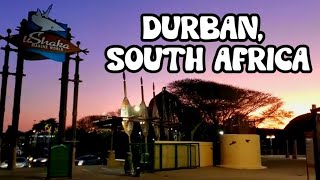 Durban, South Africa: Walking Tour