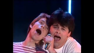 UKW - Sommersprossen (1982 TV HQ) #ndw