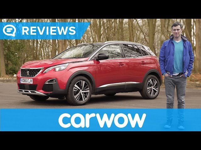 Peugeot 3008 Review