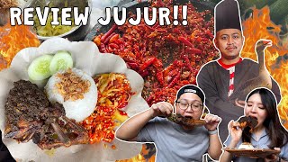 TRETAN MUSLIM JUALAN BEBEK SAMBAL CAROK !! KITA REVIEW JUJUR !!