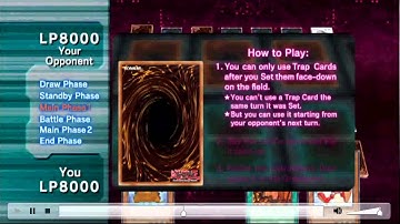 Yu-Gi-Oh! Trading Card Game (Interactive Demo) -- TCGPlus