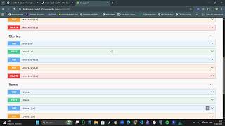 Celebrity Final Project  Part 2 Last Two Collections with CRUD Operations, OAuth, Testing and Validation Net Worth