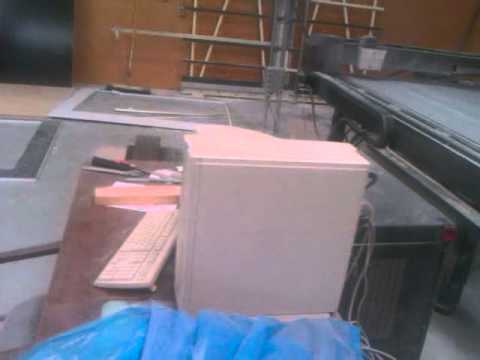 Gerber Advantage Router 600 part one - YouTube