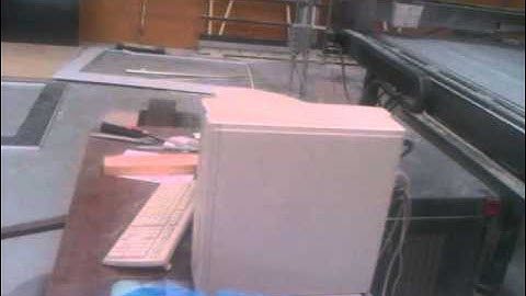 Gerber Advantage Router 600 part one