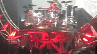 Tommy Lee Drum Solo (@ Wembley arena 2011)