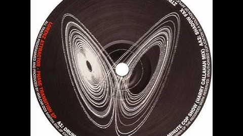 Lorenz Attractor - Shadow Fax