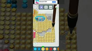вторая часть как я играю в игру алмазная мозаика!!!😁 screenshot 2