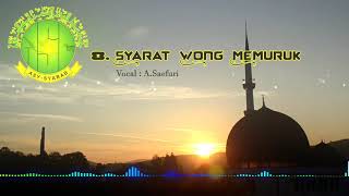 SYARAT WONG MEMURUK - ASY SYABAB GROUP WATESALIT BATANG