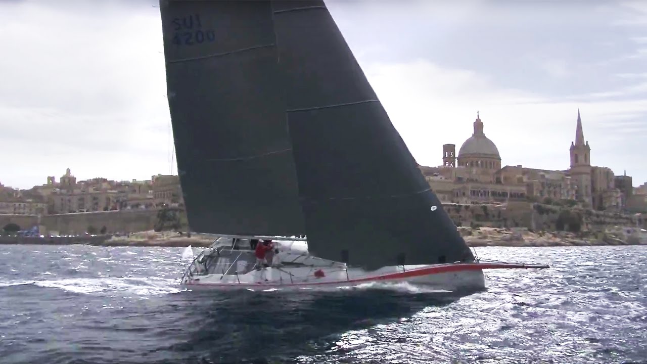 Rolex Middle Sea Race 2015 - Highlights