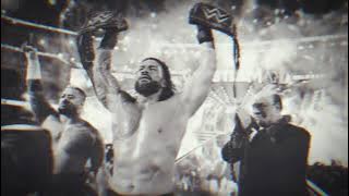 WWE: Head Of The Table (Roman Reigns) [Exit Theme | Slowed & Reverb | 8D Audio]