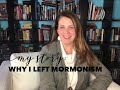 My Story: Why I Left Mormonism