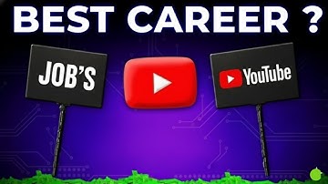 How YouTube Can Replace a Full-Time Job - Realistic Income Plan For 2025
