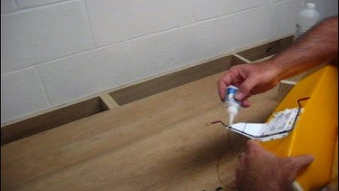 17-Landing Gear Mods Pt2 - Building HZ Super Cub from Scratch