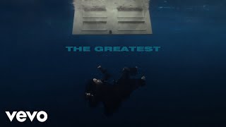 Billie Eilish - THE GREATEST (Official Lyric Video) screenshot 1