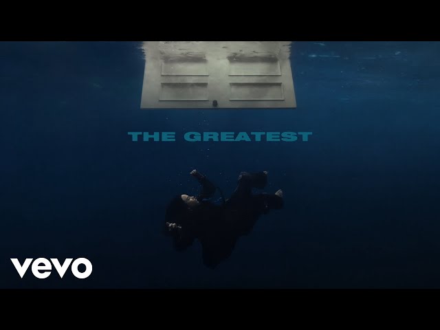 Billie Eilish - THE GREATEST (Official Lyric Video) class=