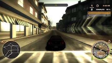 Defeated blacklist no.14 | Need For Speed Most Wanted 2005 | Episode 2
