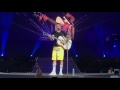 Justin Bieber - Cold Water live @ I-Days Festival Monza - 18 Giugno 2017