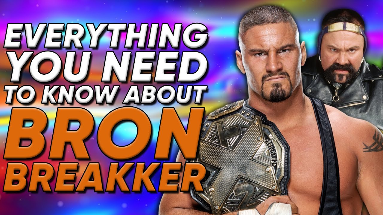 Bron Breakker Net Worth, Age, Height, Weight, Wife, Ring Names, Wiki 2023 -  Biography