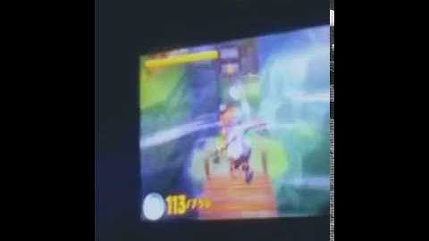 Crash Of The Titans Ds Part 12: Crash Bandicoot Vs Tiny Tiger