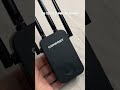 Extensor Repetidor Comfast WiFi Inalámbrico Access Point - PRO Tech