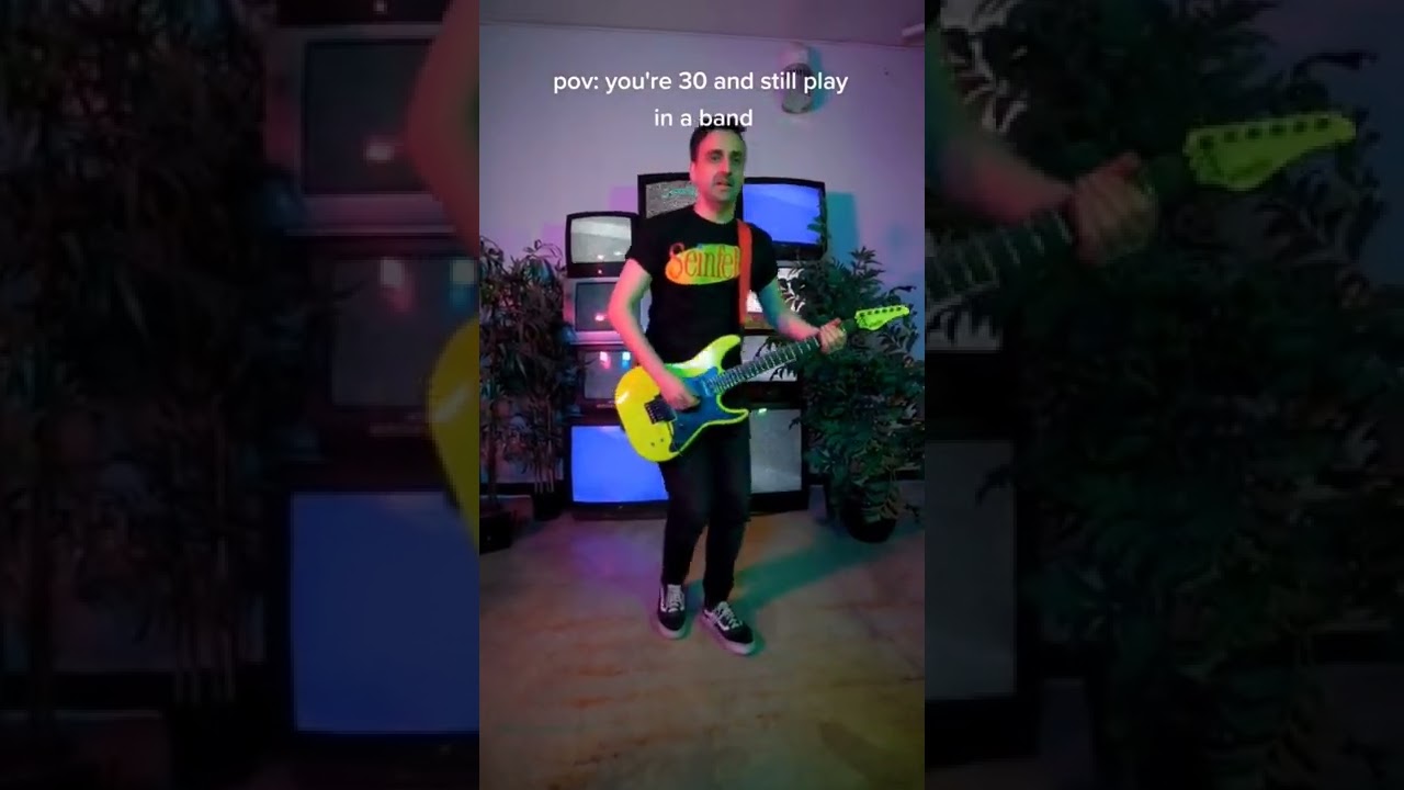 Is Pop Punk considered dad rock now? 