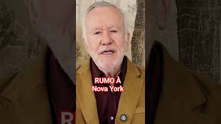 Da Inglaterra rumo à Nova York @AlexandreGarciaOficial #noticias #shorts #shortvideos #titanic