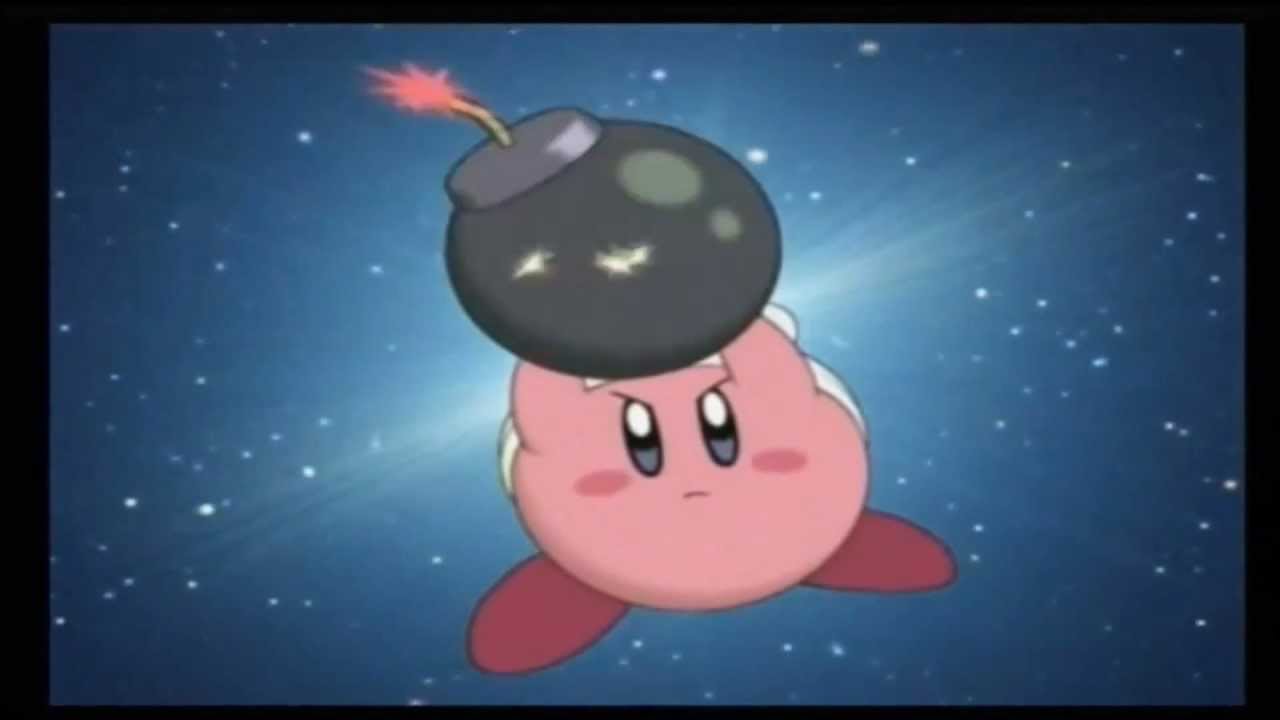 Bomb Kirby HD 1080p 4Kids YouTube