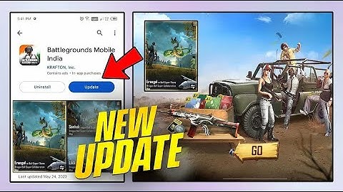BGMI 2.7 UPDATE IS HERE 😍-HOW TO DOWNLOAD BGMI 2.7 UPDATE -Bgmi 2.7 Update Not Showing on PLAYSTORE
