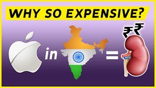 Why Are Iphones Expensive In India - The Real Reason Technology Jock