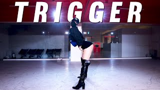 WOODZ (조승연) - 'Trigger' / Suzy Hong Choreography.