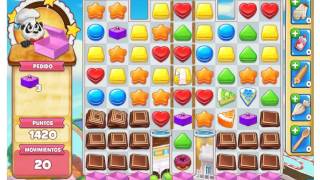 Cookie Jam - LEVEL 790  --   3 STARS  ( No booster ) GAMES