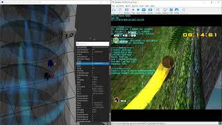 White Jungle non-TAS setup for final loopspeed skip