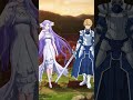 Who is stronger | Quinella VS All #shorts #swordartonline #sao #quinella #kirito