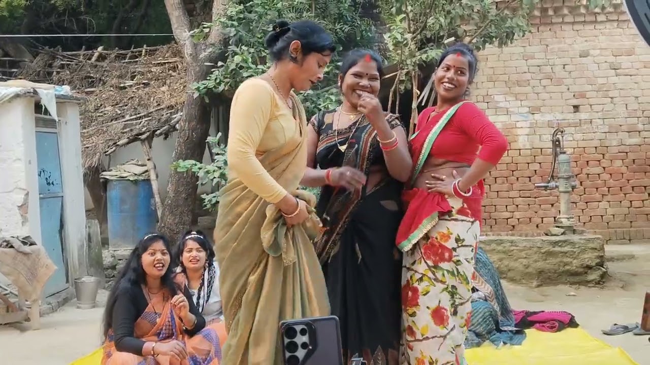 Ungali ye mai mungeli block video Shivani 005#