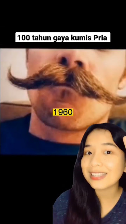 Men's Mustache Styles #medankali