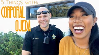 PSO Day in The Life | Episode 80 | Corporal Ojeda