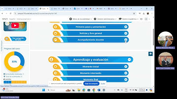 Revisión Curso  TIC y Gestión de Procesos Logísticos en Redes de Valor (228003A_2032)