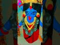 #Crafted# jai maa Kali# diy#art