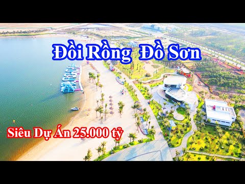 Video Đồi Rồng Đồ Sơn ???? Hải Phòng sắp có siêu trung tâm du... - youtube