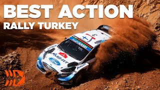 Best of Rally Turkey 2020 | Action, Max Attack, Pure Sound