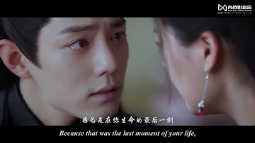 The Longest Promise Weibo updated: Shi Ying, Crown Prince of Kongsang, Priest of Mount Jiuyi,