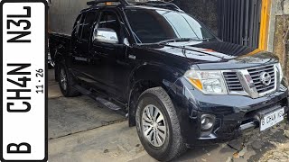 In Depth Tour Nissan Navara [D40] (2012) - Indonesia