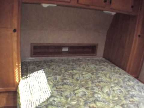 Heartland North Country 27BHS travel trailer rv