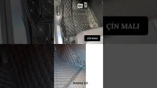 5D Paspas 3D Paspas I Havuzlu Paspas